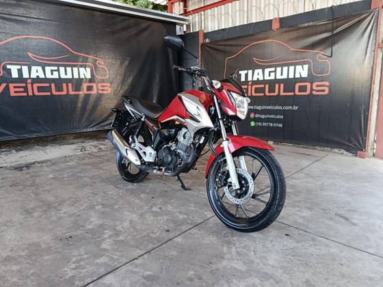 HONDA CG 160 TITAN 